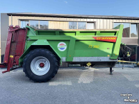 Epandeur de fumier Strautmann TS 160