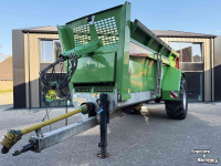 Epandeur de fumier Strautmann TS 160