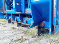 Coupe-blocs d'ensilage AP NP 1600 HA-IB Kuilhapper met afschuiver en inzetbak