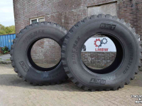 Roues, Pneus, Jantes, Barillets Jumelage BKT ridemax 697 710/70r38 90%