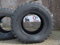 Roues, Pneus, Jantes, Barillets Jumelage BKT ridemax 697 710/70r38 90%