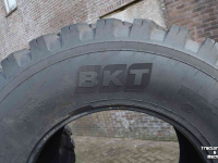 Roues, Pneus, Jantes, Barillets Jumelage BKT ridemax 697 710/70r38 90%
