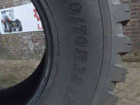 Roues, Pneus, Jantes, Barillets Jumelage BKT ridemax 697 710/70r38 90%
