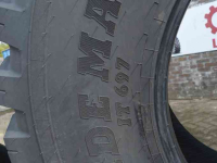 Roues, Pneus, Jantes, Barillets Jumelage BKT ridemax 697 710/70r38 90%
