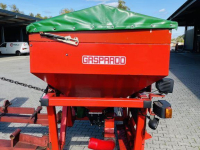 Combination de préparation du lit de semence Gaspardo Fronttank mechanisch PA