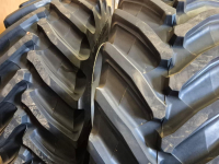 Roues, Pneus, Jantes, Barillets Jumelage  Trelleborg 750/70R44 + 650/60R38