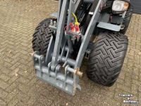 Chargeuse sur pneus Giant G2500 HD DEMO
