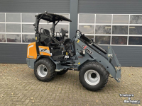 Chargeuse sur pneus Giant G2500 HD DEMO