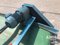 Convoyeur  Vlakke band 4225X700 TRANSPORTBAND VLAKKE BAND FLAT BELT CONVEYOR BELT FLACHBAND FÖRDERBAND