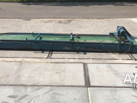 Convoyeur  Vlakke band 4225X700 TRANSPORTBAND VLAKKE BAND FLAT BELT CONVEYOR BELT FLACHBAND FÖRDERBAND