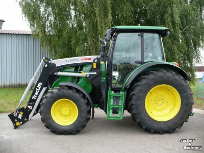 Chargeur frontal  Traclift voorlader frontlader John Deere Zetor New Holland Case Steyr Kubota Deutz Fahr