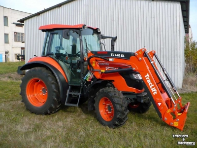 Chargeur frontal  Traclift voorlader frontlader John Deere Zetor New Holland Case Steyr Kubota Deutz Fahr