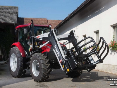 Chargeur frontal  Traclift voorlader frontlader John Deere Zetor New Holland Case Steyr Kubota Deutz Fahr