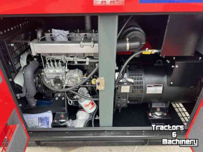 Groupes électrogènes  kawakenki  40 kva
