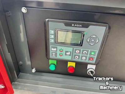 Groupes électrogènes  kawakenki  40 kva