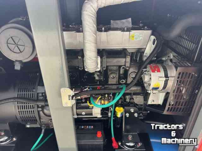 Groupes électrogènes  kawakenki  40 kva