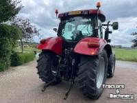 Tracteurs Case MXU 135 pro