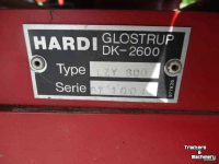 Pulvérisateur trainé Hardi 800ltr   21 mtr