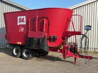 Mélangeuse Verticale BVL V-Mix 24-2S Voermengwagen