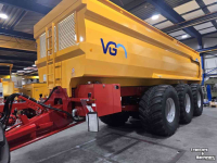 Benne agricole VGM EVEREST 30