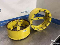 Roues, Pneus, Jantes, Barillets Jumelage  16-54 inch velgen & KN200 koppelingen