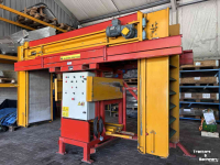 Remplisseur de caisses Bijlsma Hercules KV 270-2X190 kistenvuller