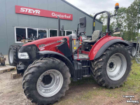 Tracteur Case-IH Farmall 85c cabrio voorlader voorbereid