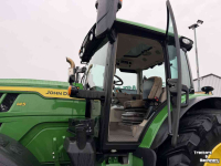 Tracteur John Deere 6R145 AP 50KM 2023 3380 UUR VF BANDEN!!!