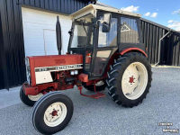 Tracteur International 633