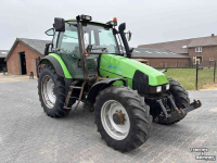 Tracteur Deutz agrotron 120