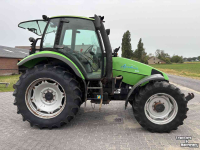 Tracteur Deutz agrotron 120