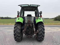 Tracteur Deutz agrotron 120