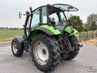 Tracteur Deutz agrotron 120