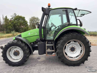 Tracteur Deutz agrotron 120