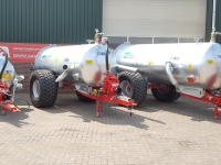 Tonneau de lisier Vaia Water tank MB 60