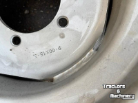 Roues, Pneus, Jantes, Barillets Jumelage  9.00 x 15.3 - 5 gaats