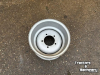 Roues, Pneus, Jantes, Barillets Jumelage  9.00 x 15.3 - 5 gaats