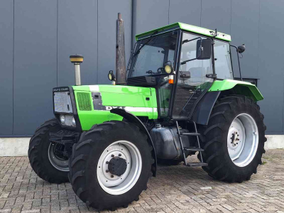 Tracteur Deutz-Fahr DX 4.31