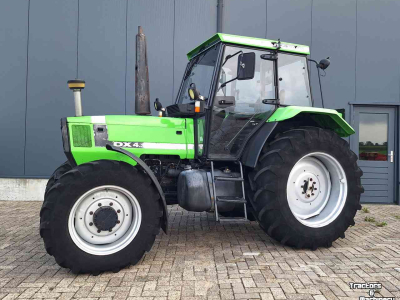 Tracteur Deutz-Fahr DX 4.31