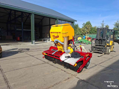 Machine à resemer Vredo Agri Air DZ 325.075