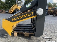 Autres matériel de fourrage et accessoires Mammut Power Cut balenknipper / balensplitter