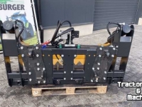 Autres matériel de fourrage et accessoires Mammut Power Cut balenknipper / balensplitter