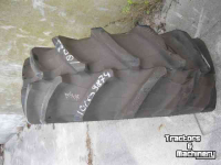 Roues, Pneus, Jantes, Barillets Jumelage Trelleborg 380/70R20