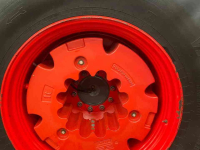 Roues, Pneus, Jantes, Barillets Jumelage Fendt Set wielgewichten Fendt 1000 kg per kant