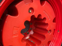 Roues, Pneus, Jantes, Barillets Jumelage Fendt Set wielgewichten Fendt 1000 kg per kant