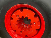 Roues, Pneus, Jantes, Barillets Jumelage Fendt Set wielgewichten Fendt 1000 kg per kant