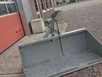 Transport godets de tracteur Qmac TREKKERBAK 180 CM