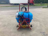 Pulvérisateur porté Biardzki Handspuit / Tuinspuit 300L