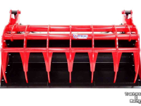 Benne à grappin / Fourche à grappin Qmac PELIKAANBAK HD VOLUME 2.40M EURO