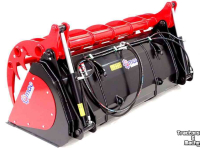 Benne à grappin / Fourche à grappin Qmac PELIKAANBAK HD VOLUME 2.40M EURO